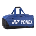 Torba sportowa Yonex Travelbag Trolly z kółkami 2024 niebieska